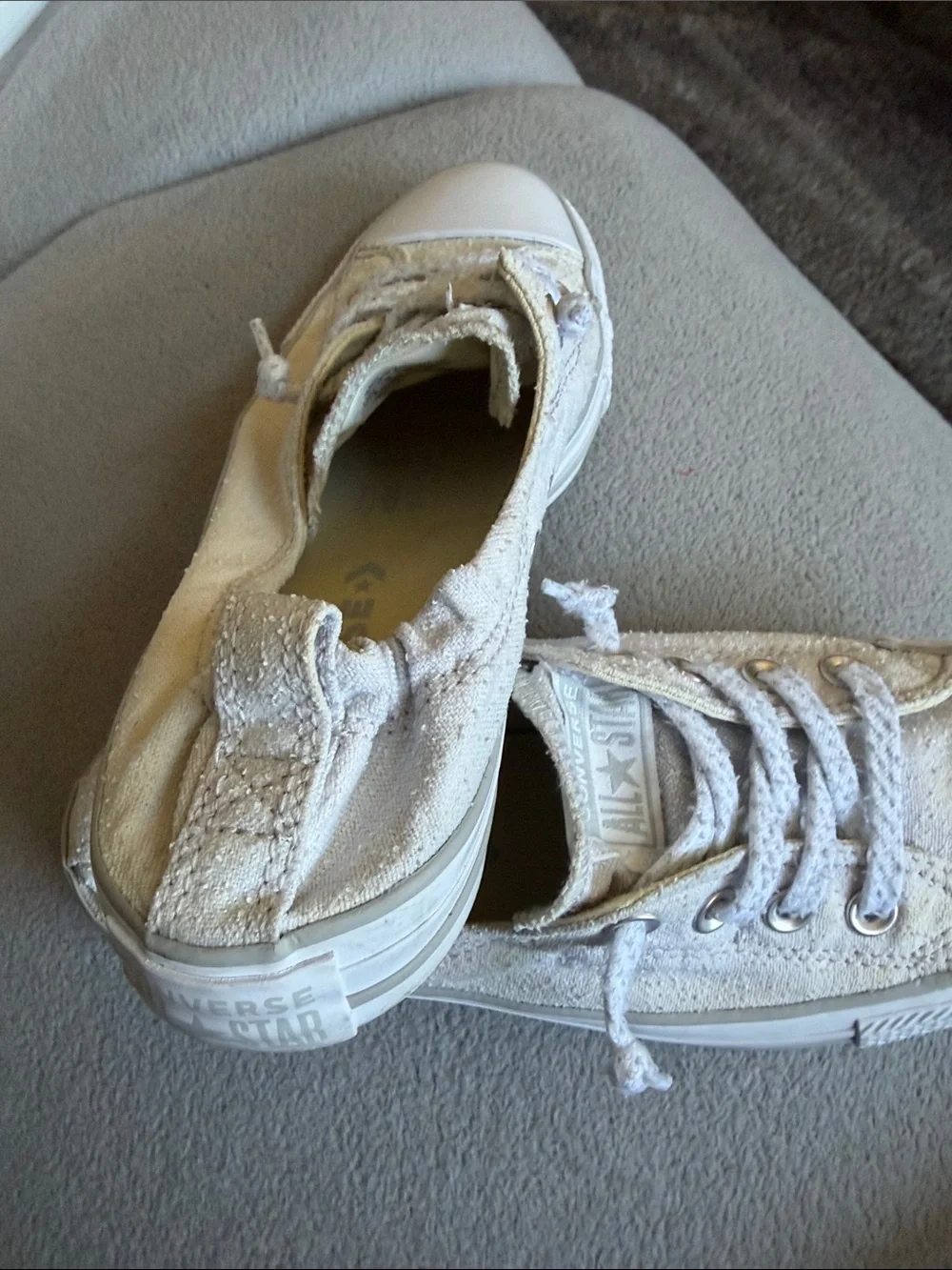 Converse casual low